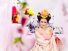 -九月鹰飞汉服摄影工作室