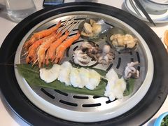 -碗中海·蒸汽海鲜·桑拿鸡(岭南天地店)