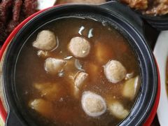 黄酒猪蹄-新记肉骨茶