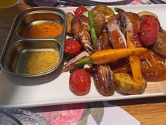 -花舍·新派粤菜·西餐·下午茶(亚运村·鸟巢店)
