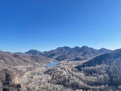 -玉渡山自然风景区