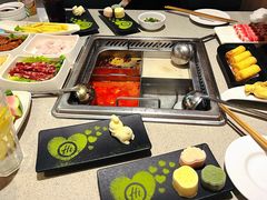 -海底捞火锅(吴中路店)