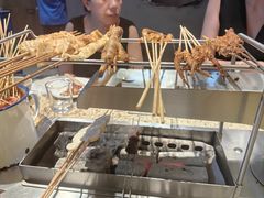 -大头叔烤鸡爪·朝鲜族烤串(天池路店)