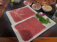 鲜切元宝肉-南门涮肉(上海二店)