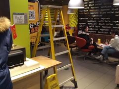 -麦当劳(西单明珠店)