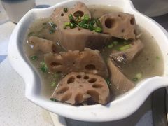 藕汤-玉溪清真饭店(前兴路店)