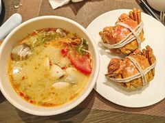 -源·咖啡自助餐厅·开渔季·闽南美食·三文鱼·烧烤(海口华彩洲际酒店)
