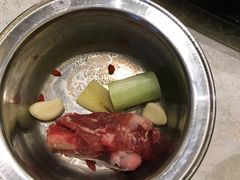-百草滩羊清水涮羊肉(长城路店)