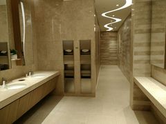 厕所环境-深圳来福士广场