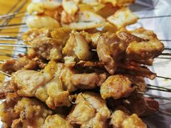 -老姜烤肉(河马石商园店)
