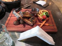 -大树餐厅(红旗街万达店)