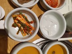 -萨拉伯尔水源素问店·韩国宫廷料理(人民路店)