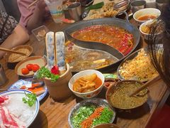 -萍姐火锅·公路夜市(武汉首店)