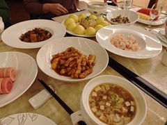 -济南喜来登酒店-采悦轩中餐厅