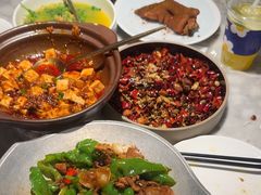 -雀蓝川菜(奥体广场店)