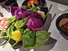 蔬菜自助-新辣道鱼火锅(航天万源店)