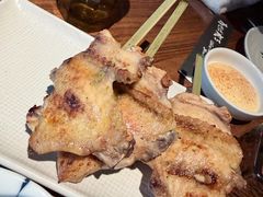 鸡翅-Fukumimi·美醉堂 居酒屋(金尚店)