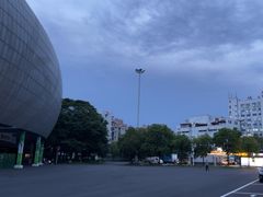 -漳州华阳体育馆