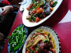 -生态苑农庄(十里画廊遇龙河店)