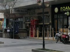 -Cafe Alice咖啡爱丽丝(奥城店)
