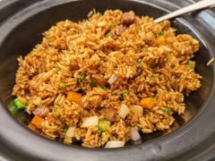 黑松露和牛炒饭-樱苑(四川北路店)