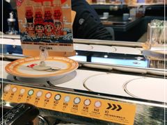 自助取餐区-元气寿司(东方宝泰店)