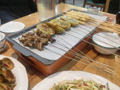 -亿牌牌东北烧烤(怀特店)