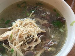 -鸡鸣汤包(长虹路店)