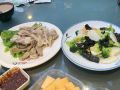 -诺敏塔拉奶茶-布里亚特包子-手把肉(锦都会店)