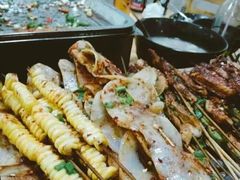 -86烧烤 | 江湖菜(石人总店)