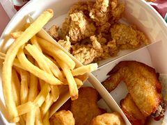 小食拼盘-肯德基(燕岭店)