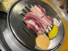 -姜虎东白丁烤肉(苏州中心店)