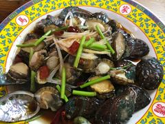 -清真老马家海鲜大排档(台东店)