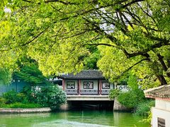 -无锡蠡湖国家湿地公园-蠡园