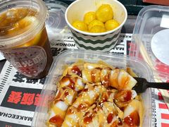 -孖记茶档·热腾茶餐(荔湾领展广场店)