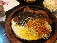 -豪亨世家牛排自助(乐群店)