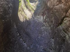 -雁荡山三折瀑景区