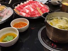 -西安W酒店·观湖露台 美式烧烤