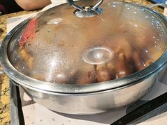 -黄记煌三汁焖锅(渝北金港国际店)