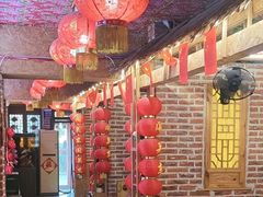 -闯关东东北农家菜(崂山石老人店)
