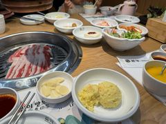 -本家韩国烤肉(青岛万象城店)