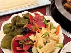 -聚首堂·特色小吃·肘子(什刹海德胜门店)