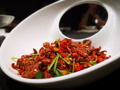 十八秒生牛肉-荷栖小院·品质江西菜(红谷滩店)