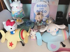 -泡泡玛特POPMART(合生汇店)