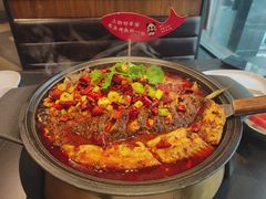 -辣尚瘾·烤鱼·新川菜(交大直营店)