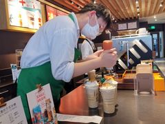 -星巴克(蔡伦路店)