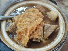 -叶全蒲种（乾）肉骨茶