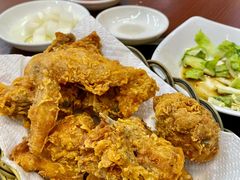 调味炸鸡-黑山岛餐厅