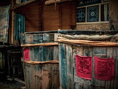 -璞真扎染博物馆