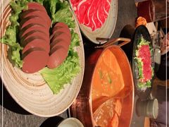 -老墙根涮肉·铜锅·烧烤(欢乐谷·王四营店)